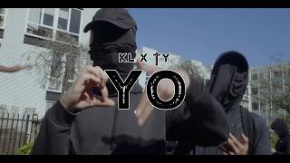 EDG 87 KL X 73 TY  YO Prod by LuiSantana [upl. by Ynahteb]