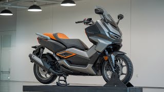 2025 Honda Forza 750 – The Ultimate Maxi Scooter Experience‼️🔥 [upl. by Ikcin177]