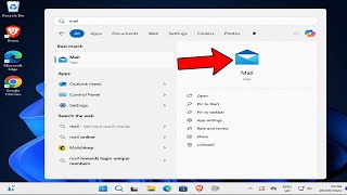 How To Fix Email App Not Working in Windows 11 [upl. by Feldstein]