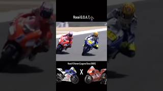 Rossi X Stoner Laguna Seca 2008 valentinorossi motogp motovlog viralvideo shorts [upl. by Paddie]