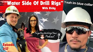 Drill Rigs WATER SIDE Secrets Revealed Today [upl. by Orofselet678]