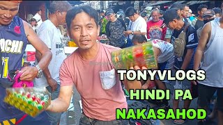 HINDI PA NAKA SAHOD SA YOUTUBE NAGSENDLINE MUNA TENDERO SA BURAOTAN CARMEN PLANAStonyvlogs [upl. by Nellac]