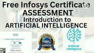 IntroductiontoArtificialIntelligence Assessment Solution of Infosys Springboardwith💯�curacy [upl. by Herring617]