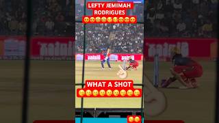 JEMIMAH RODRIGUES VS ELLYSE PERRY 🫣🫣cricket wpl shorts rcb youtube [upl. by Bouldon732]