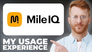 MileIQ Tax Software Review  Usage Experience [upl. by Amol]