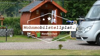 Wohnmobilstellplatz Nordkirchen [upl. by Akilak]