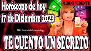 🌟Mhoni Vidente 17 de DICIEMBRE🌟🪬MHONI VIDENTE HOROSCOPOS y predicciones🪬🔮💫HOROSCOPO DIARIO GRATIS💫🔮 [upl. by Peednas]