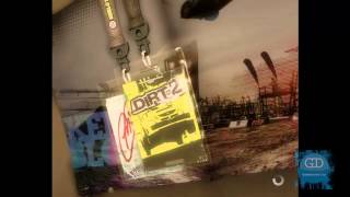 How To Play Dirt 2 LAN Online Tutorial Tunngle Optional [upl. by Anerroc]