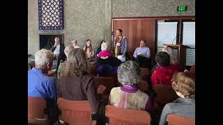 Unitarian Universalist Church of Berkeley May 26 2024 [upl. by Tully]