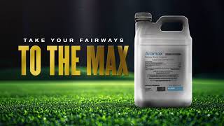 Aramax Intrinsic Brand Fungicide  Take Your Fairways to the Max [upl. by Poole96]