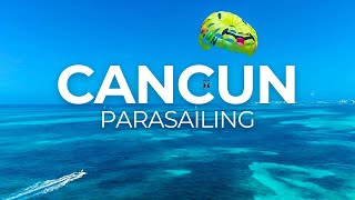 PARASAILING Like Youve NEVER Seen Before [upl. by Ika416]