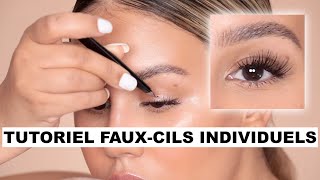 TUTO FAUXCILS INDIVIDUELS FAÇON EXTENSIONS [upl. by Margaretha]