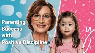 Unlocking Parenting Success Positive Discipline with Mary Tamborski [upl. by Woodson574]