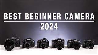 Best Beginner Camera  2024  What you need to know [upl. by Noslien937]