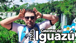 CATARATAS DE IGUAZÚ 2024  TODO LO QUE DEBES SABER [upl. by Kehoe]