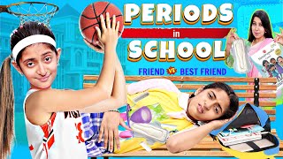 SCHOOL Life  PERIOD Problem in SCHOOL  MyMissAnand [upl. by Anomar]