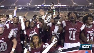 High School Football is Everything in Picayune [upl. by Katzman]