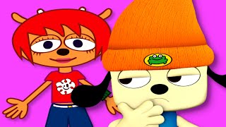 parappa is in um jammer lammy [upl. by Neevan930]