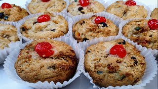 Coconut Sweet Bread Muffins [upl. by Francisca]