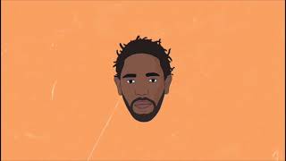 Kendrick Lamar Lofi Loop  The Blacker The Berry Outro slowed  reverb [upl. by Keung819]