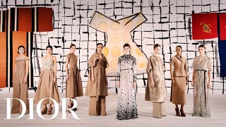 The Dior Haute Couture Show [upl. by Schaper862]