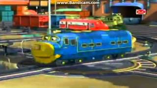 Chuggington de Segunda a Sexta  4Kids Cultura [upl. by Nnaegroeg]