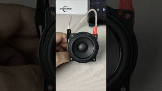 Great sound 25quot 15W BampO speaker [upl. by Nosemyaj]