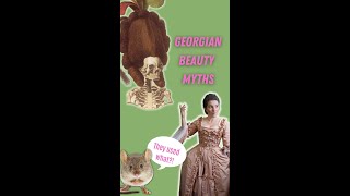 18th Century Beauty Myths shorts [upl. by Sande481]