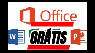 Office grátis  Como usar [upl. by Maffa]