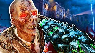 BLOOD OF THE DEAD EASTER EGG HUNT Black Ops 4 Zombies Blood of the Dead Easter Egg [upl. by Mayce]