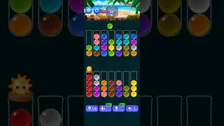 Ball sort level 1891 ballsort ballsortgame [upl. by Ayekahs]