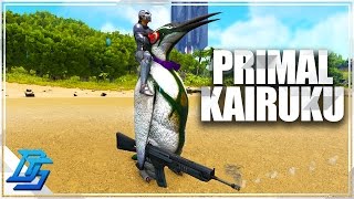 TAMING LEEDSICHTHYS amp PRIMAL KAIRUKU  Ark Survival Evolved  Pt 11 Pugnacia [upl. by Molohs431]