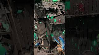 Incredible new Age of Sigmar Display at Warhammer World Skaven Warhammer warhammerworld [upl. by Kelam876]