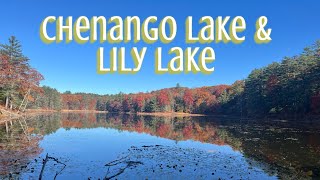 Chenango Valley state park [upl. by Rosamond]