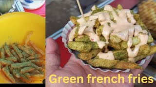 French fries recipe ll french fries bnany ka tariqa [upl. by Lewanna492]