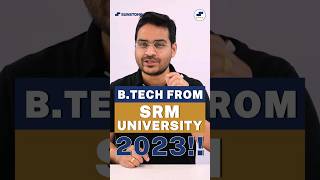 💥SRMJEEE 2023 BTech Entrance Exam Dates BTech from SRM University shorts SRMJEEE SRMJEEE2023 [upl. by Akemahs297]