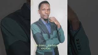 SIRI SYAKUSIR DAVID KASYOKI official audio OHANGALA MUSIC [upl. by Etnad716]