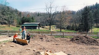 Raised Beds were a BUST but Dad has a better Idea [upl. by Tomkins]