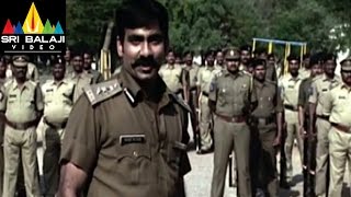 Vikramarkudu Telugu Movie Part 914  Ravi Teja Anushka  Sri Balaji Video [upl. by Snowman]