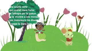 une souris verte [upl. by Tertius]