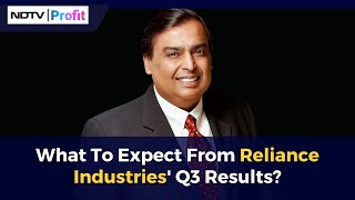 What To Expect From Reliance Industries Q3 Results  Reliance Q3 Results 2024 [upl. by Mame596]