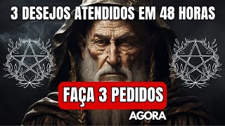 SÃO CIPRIANO VAI ATENDER 3 PEDIDOS EM 48 HORAS COM ESSA ORAÇÃO [upl. by Grimonia]