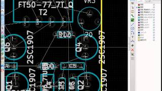 KiCADで部品高速配置の方法 [upl. by Ludwig]
