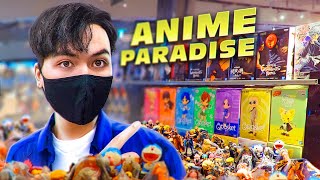 Anime Paradise Found Top 3 Anime Merch Stores in Seoul South Korea [upl. by Alletnahs]