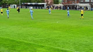 derby singh brothers fc vs pinxton fc 1523 mjg groundhopper football 3 [upl. by Rebane]