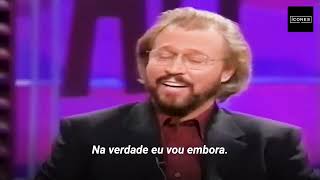 A entrevista mais incômoda dos Bee Gees [upl. by Anisirhc]