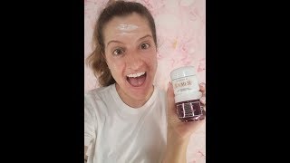 Creme De La Mer Vs Sisley Black Rose Skin Infusion Cream Side by Side Review [upl. by Doug]