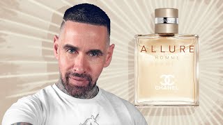 Perfumer Reviews Allure Homme by Chanel [upl. by Amalia]