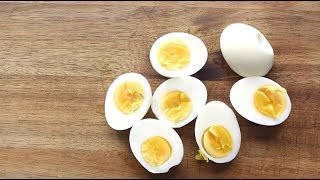 Air Fryer Hard Boiled Eggs [upl. by Gati]