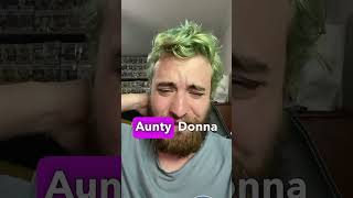 Day 99 of challenging Aunty Donna to a four square match every day until they accept [upl. by Terrene]